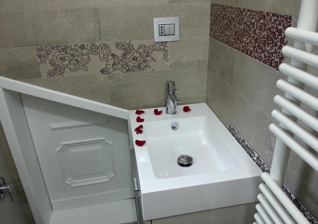 Apartamento Mansarda Palatina